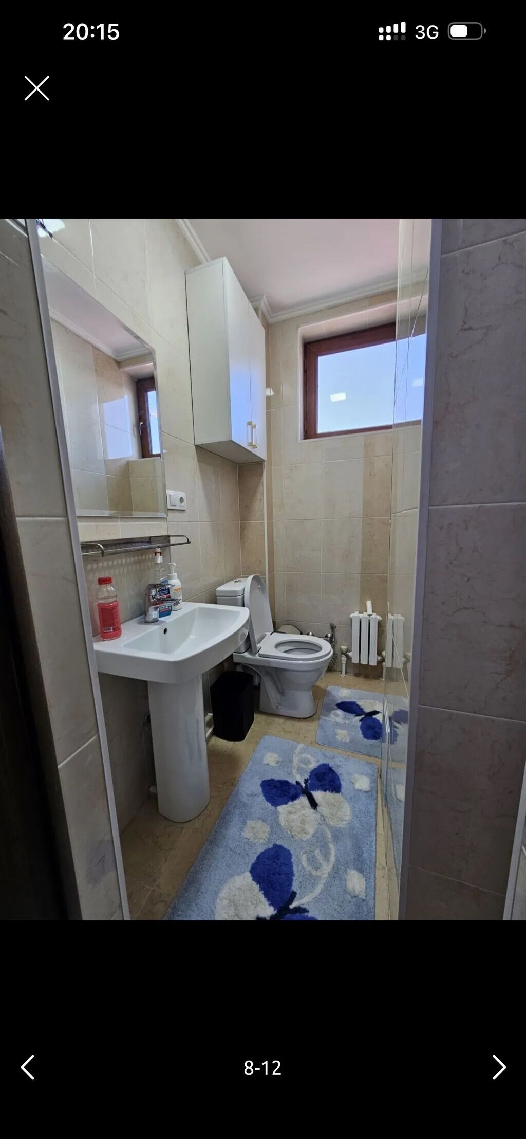 2 комнаты, 65 м², Политех Индивидуалка, 5 этаж, Евроремонт: фото 7