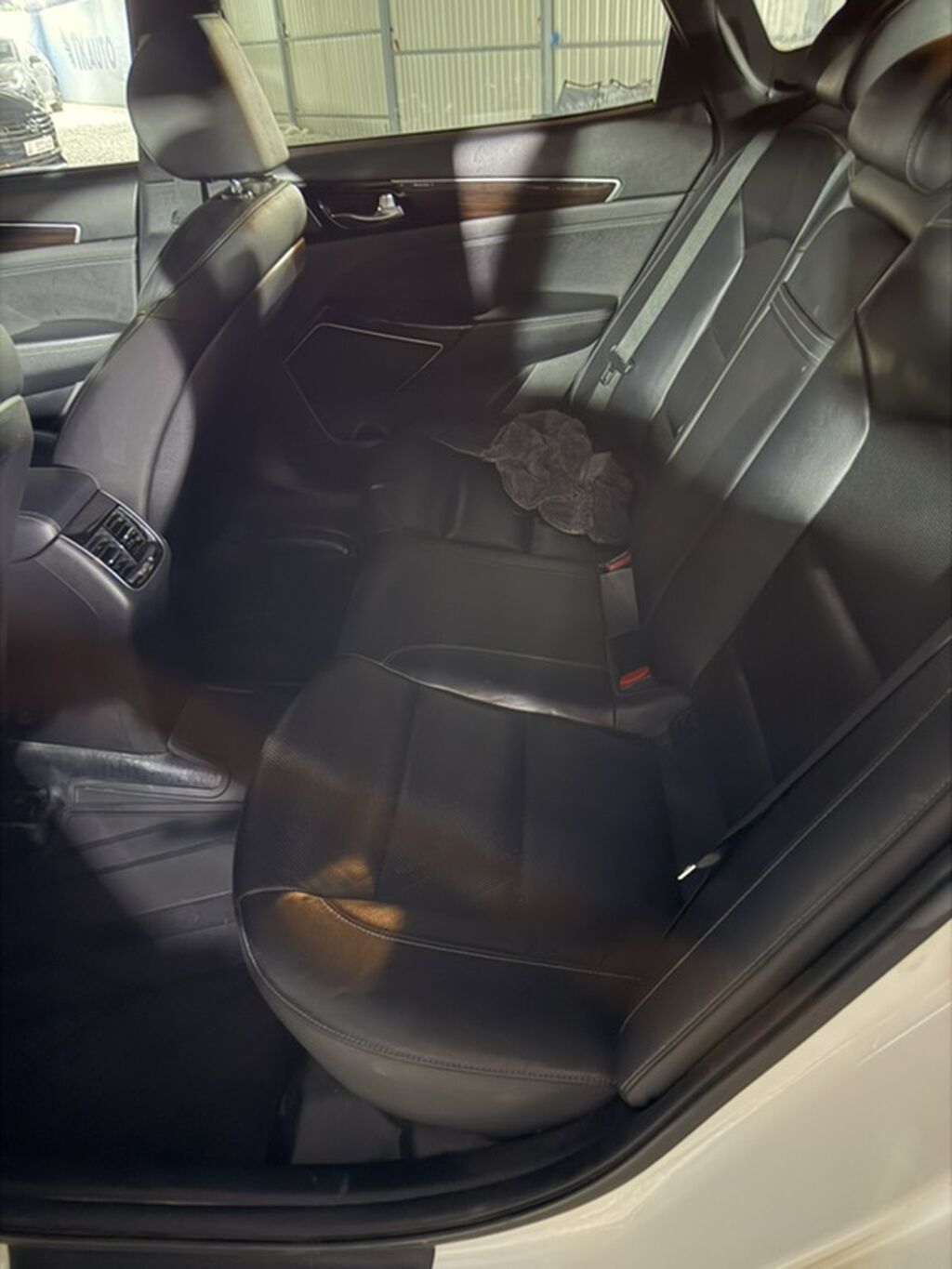 Kia K7: 2019 г., 3 л, Автомат, Газ, Седан: фото 5