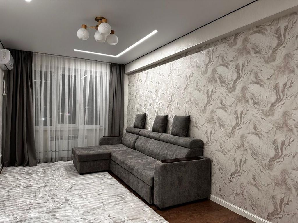 СДАЁТСЯ 3-КОМНАТНАЯ КВАРТИРА В МКР. КОК-ЖАР Площадь: 80 м² Квартира: фото 6