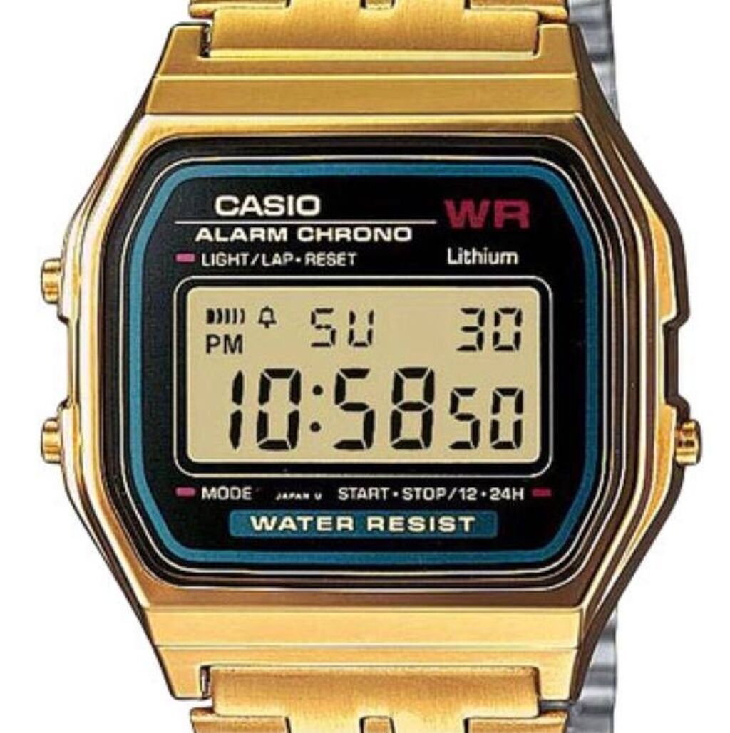 Купить Часы Casio Montana