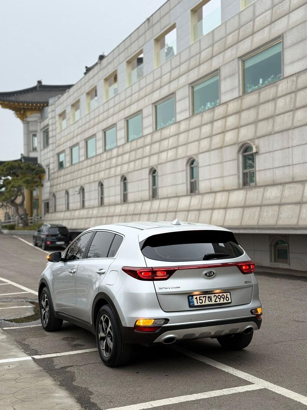 Kia Sportage: 2019 г., 1.6 л, Автомат, Дизель, Кроссовер: фото 6