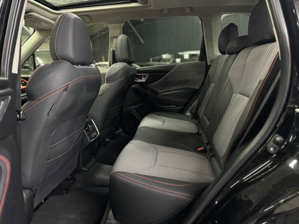 Subaru Forester: 2020 г., 2.5 л, Вариатор, Бензин, Кроссовер: фото 8