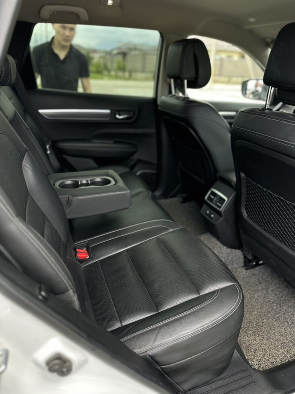 Renault Samsung QM6: 2020 г., 2 л, Автомат, Газ, Кроссовер: фото 8