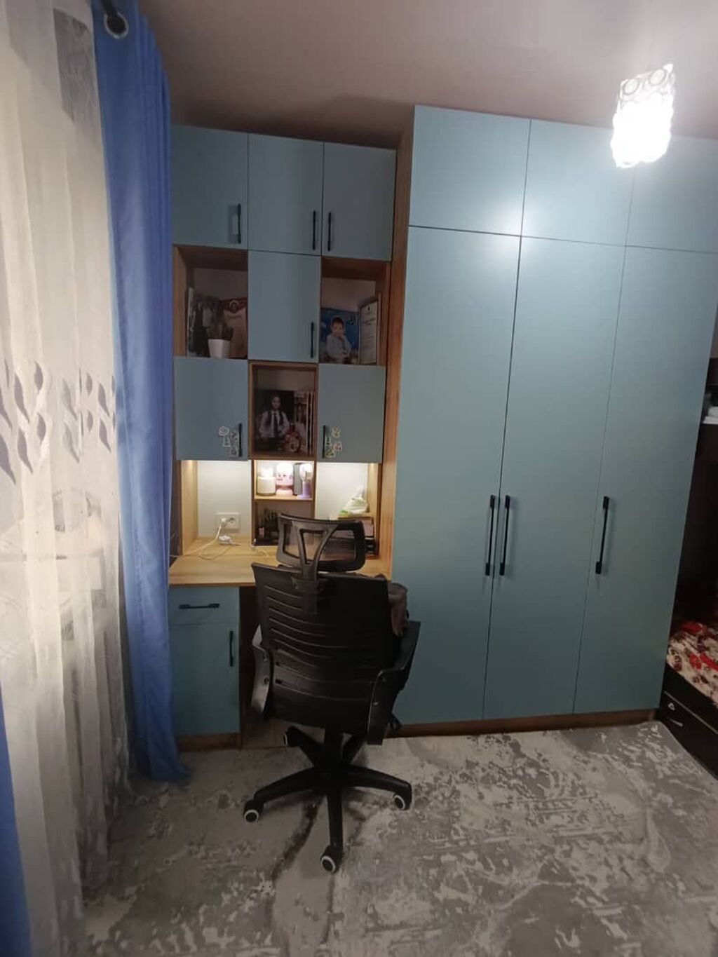 2 комнаты, 35 м², Политех Индивидуалка, 1 этаж, Евроремонт: фото 7