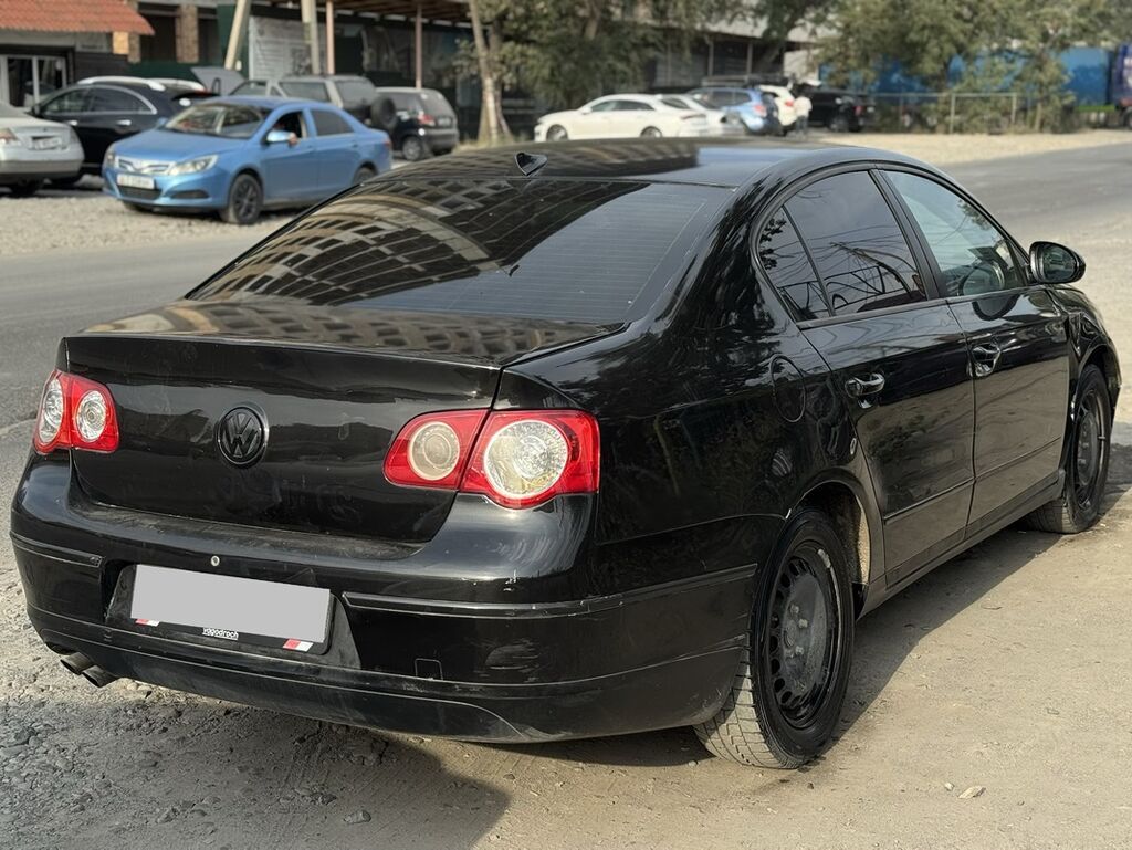 Volkswagen Passat: 2005 г., 2 л, Автомат, Бензин, Седан: фото 4
