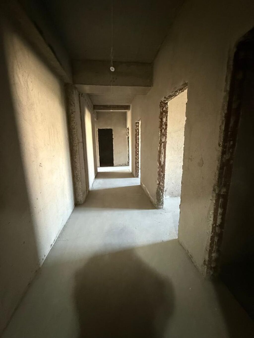 3 комнаты, 93 м², Кожомкул стадион Элитка, 5 этаж, ПСО (под самоотделку): фото 8