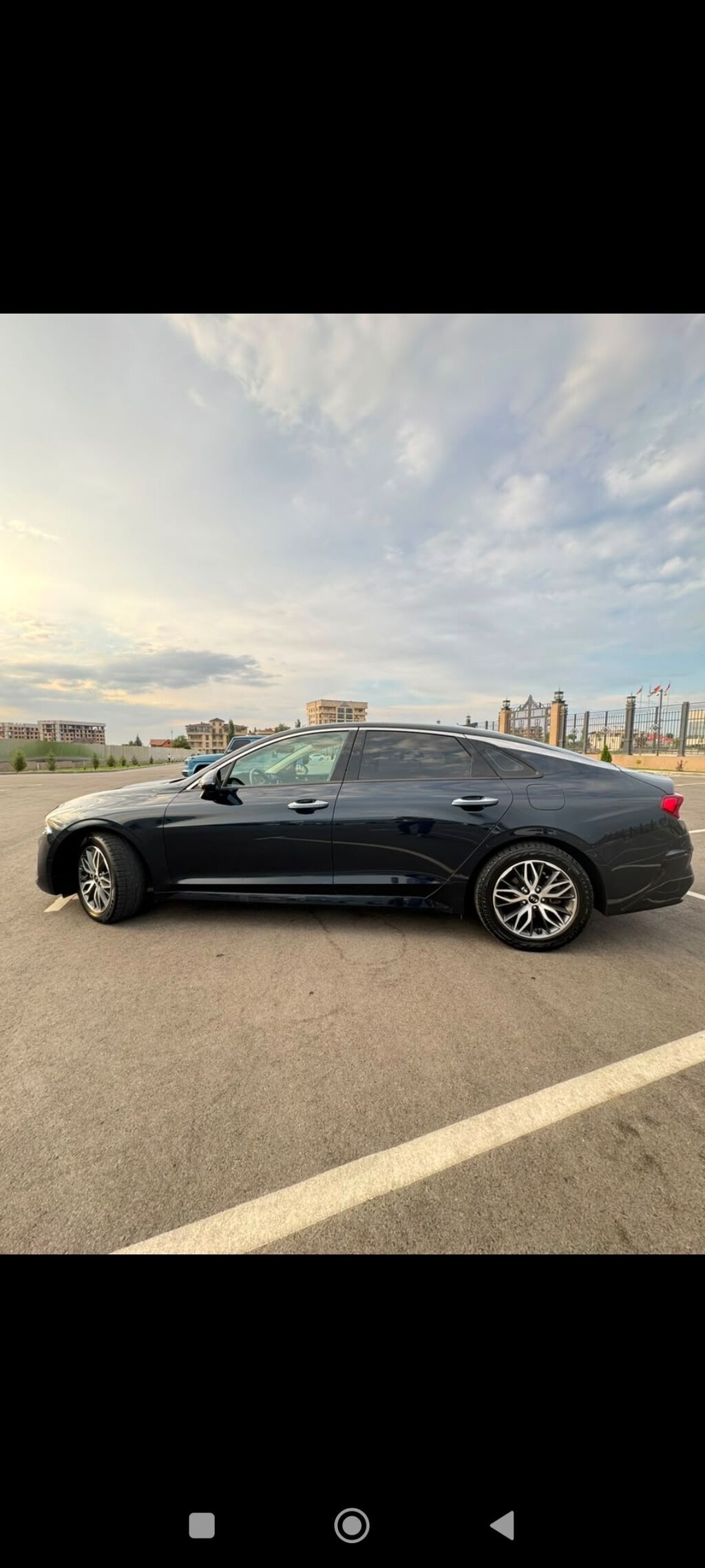 Kia K5: 2020 г., 2 л, Автомат, Гибрид, Седан: фото 3