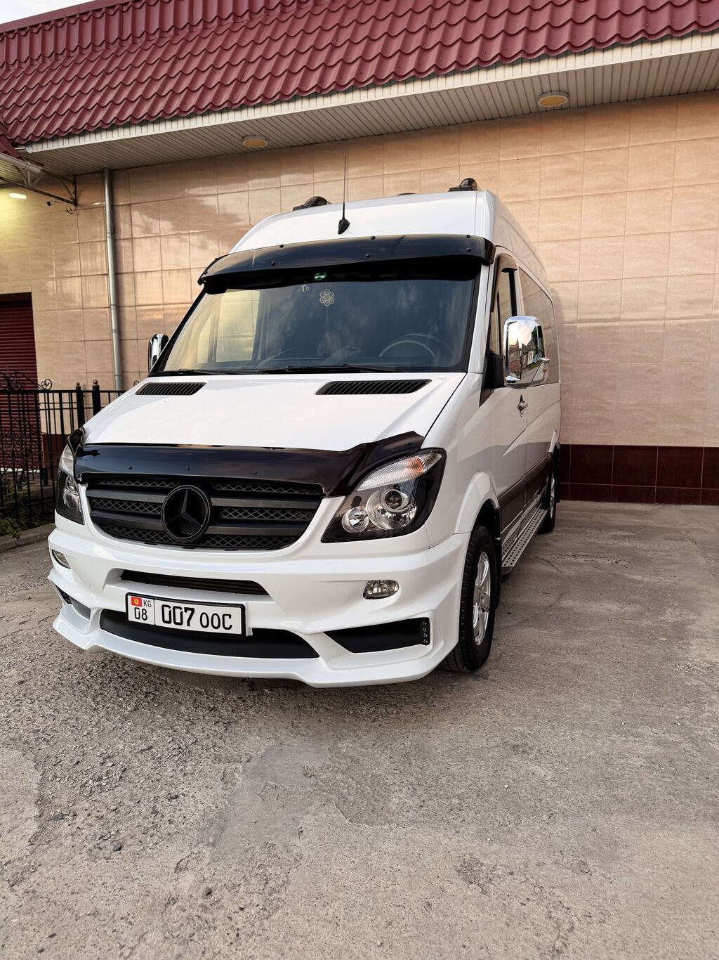 Mercedes-Benz Спринтер