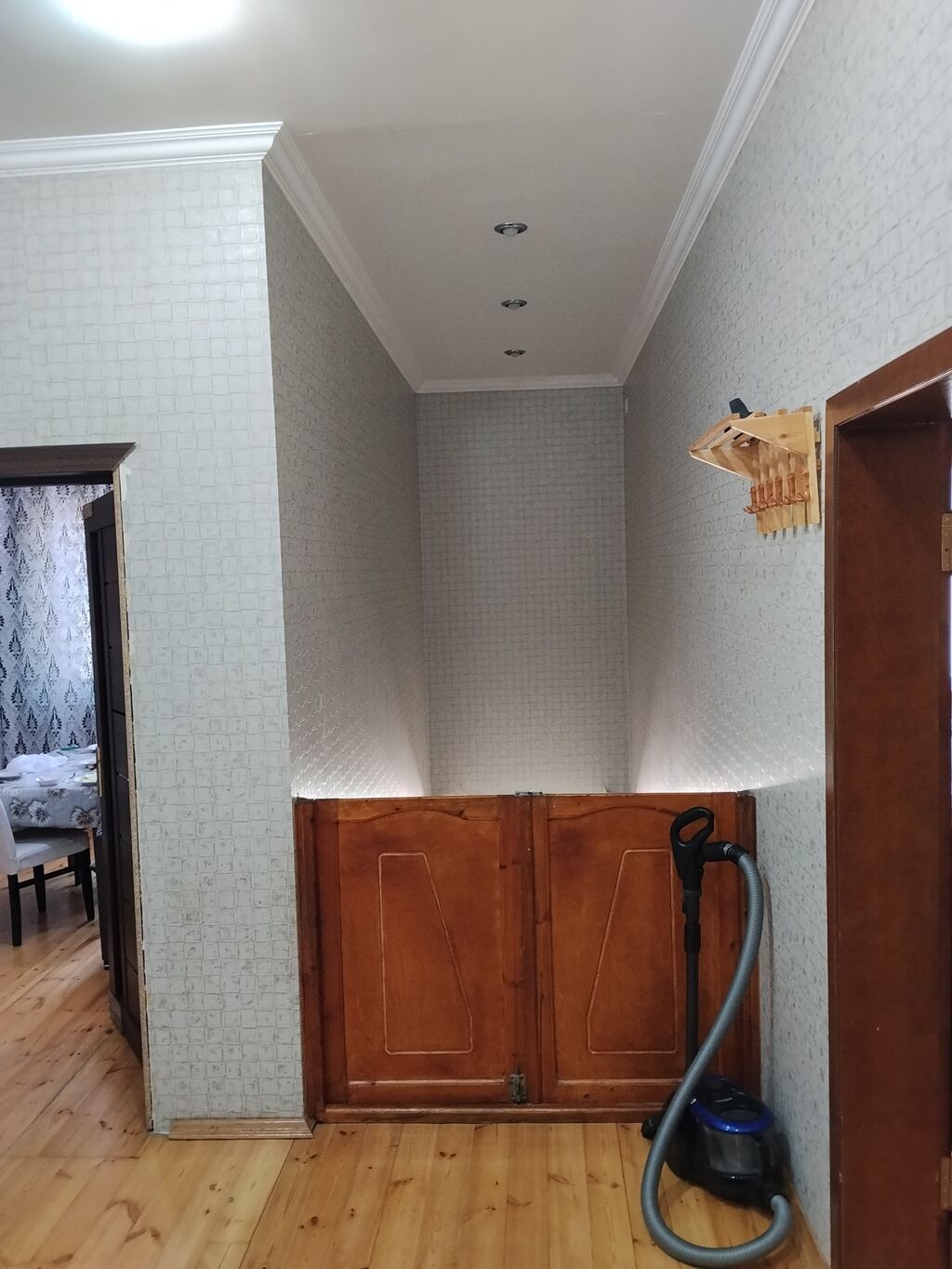 Zığ qəs. 5 otaqlı, 164 kv. m, Kredit var, Yeni təmirli