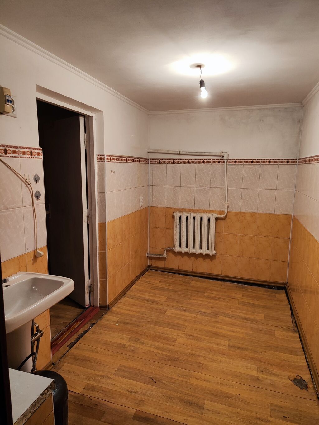 20 м², 1 комната, Бакай-Ата ж/м, Без подселения: фото 3