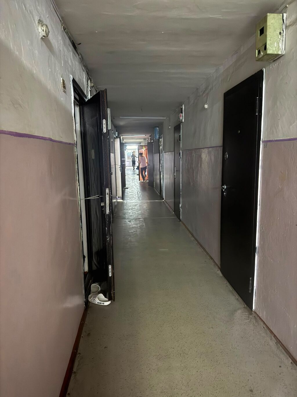 1 комната, 18 м², Восток-5 мкр Гостиничный тип, 4 этаж, Косметический ремонт: фото 3
