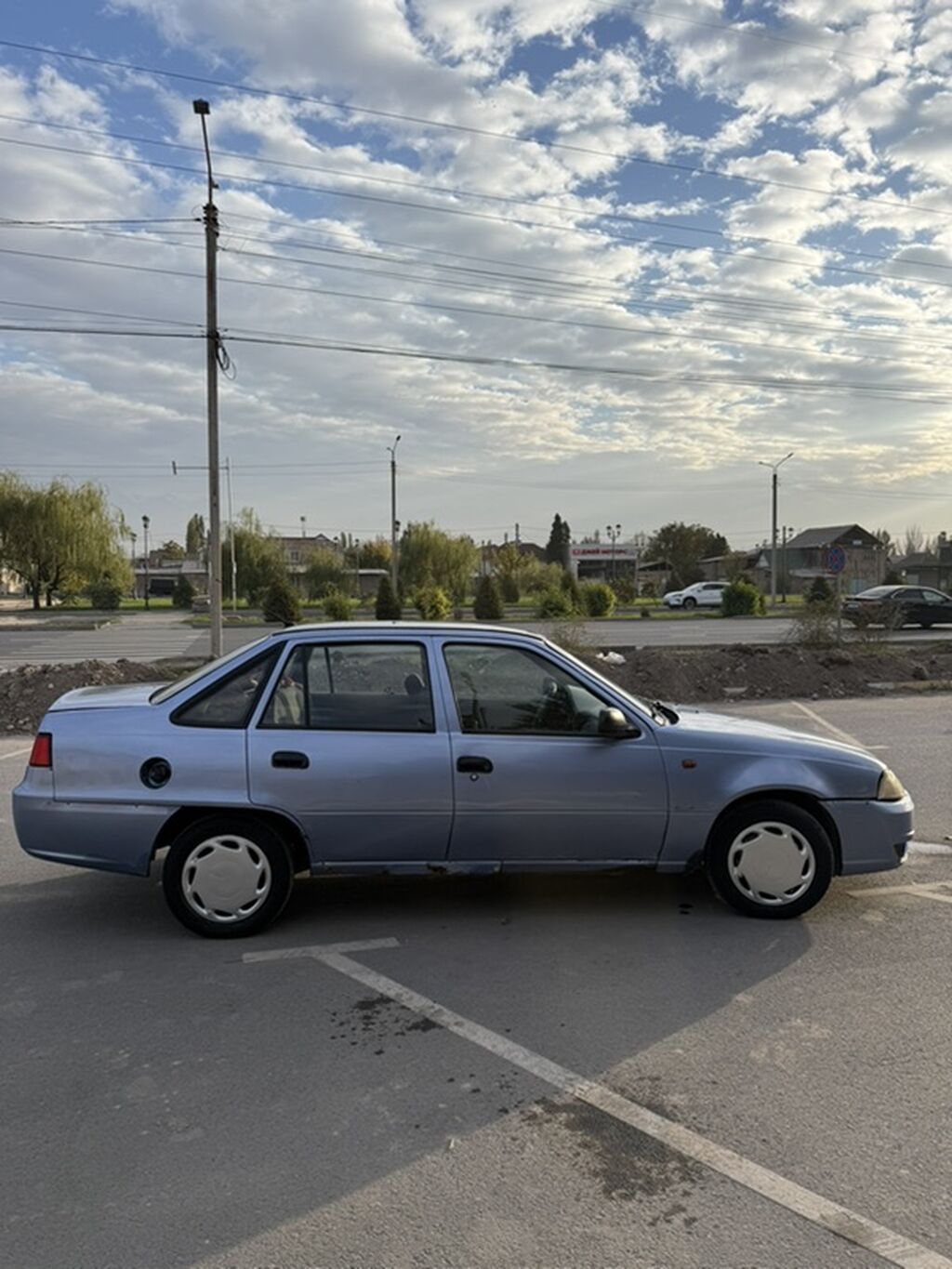 Daewoo Nexia: 2008 г., 1.5 л, Механика, Бензин, Седан: фото 4