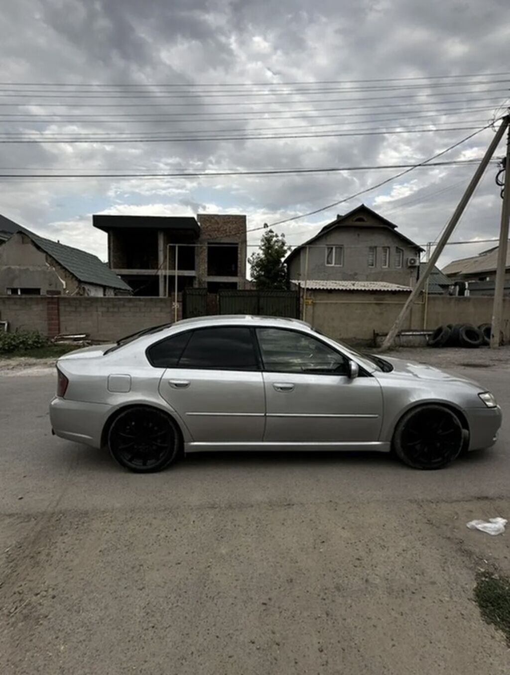 Subaru Legacy: 2003 г., 2 л, Автомат, Седан: фото 3