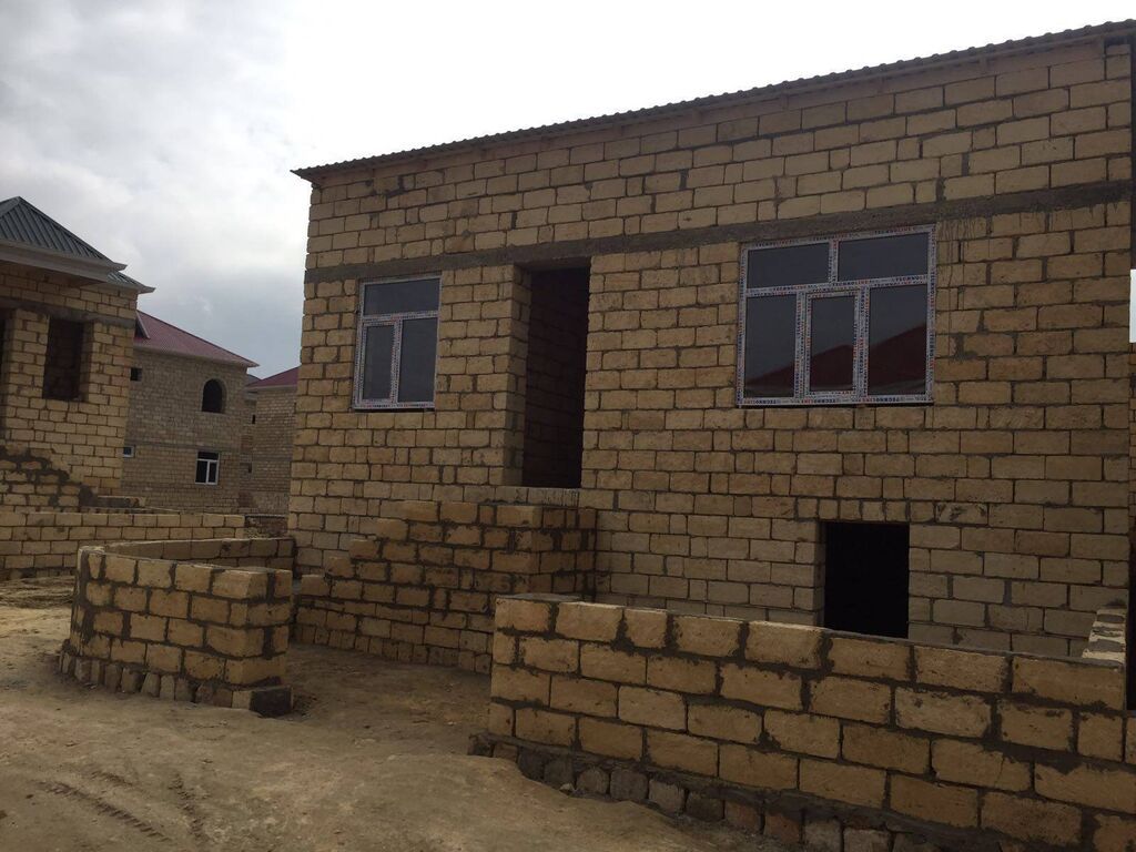 Masazır 2 otaqlı, 40 kv. m, Kredit var, Təmirsiz