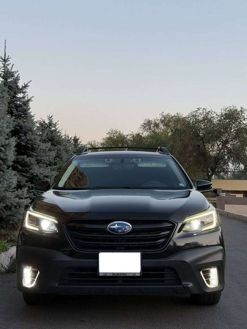 Subaru Outback: 2020 г., 2.4 л, Автомат, Бензин, Кроссовер: фото 2