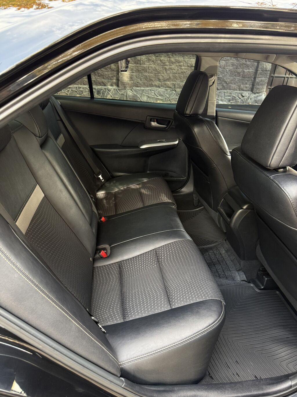 Toyota Camry: 2013 г., 2.5 л, Автомат, Бензин, Седан: фото 6