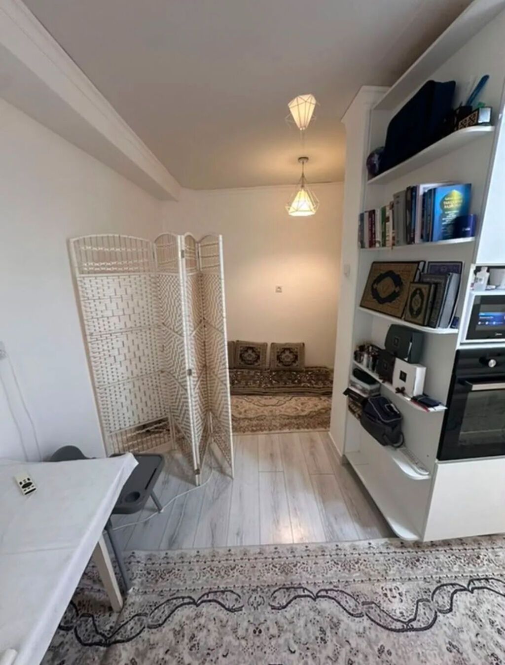 1 комната, 41 м², Городская больница №4 (ул. Айни) Индивидуалка, 5 этаж, Косметический ремонт: фото 6