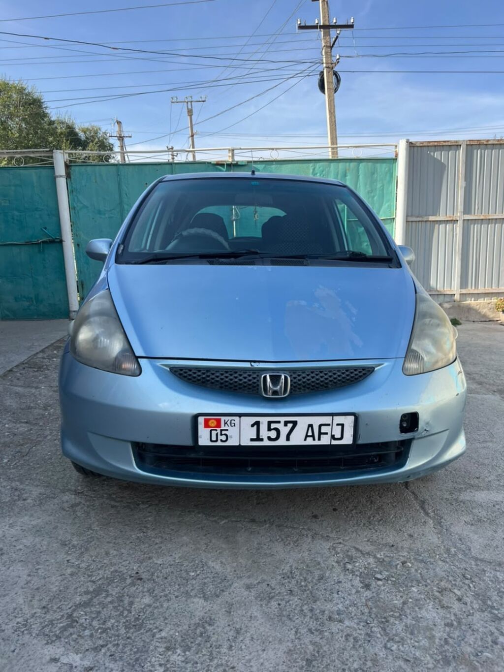 Продаю Honda Fit 2002 г., 1.3 л, автомат: фото 5