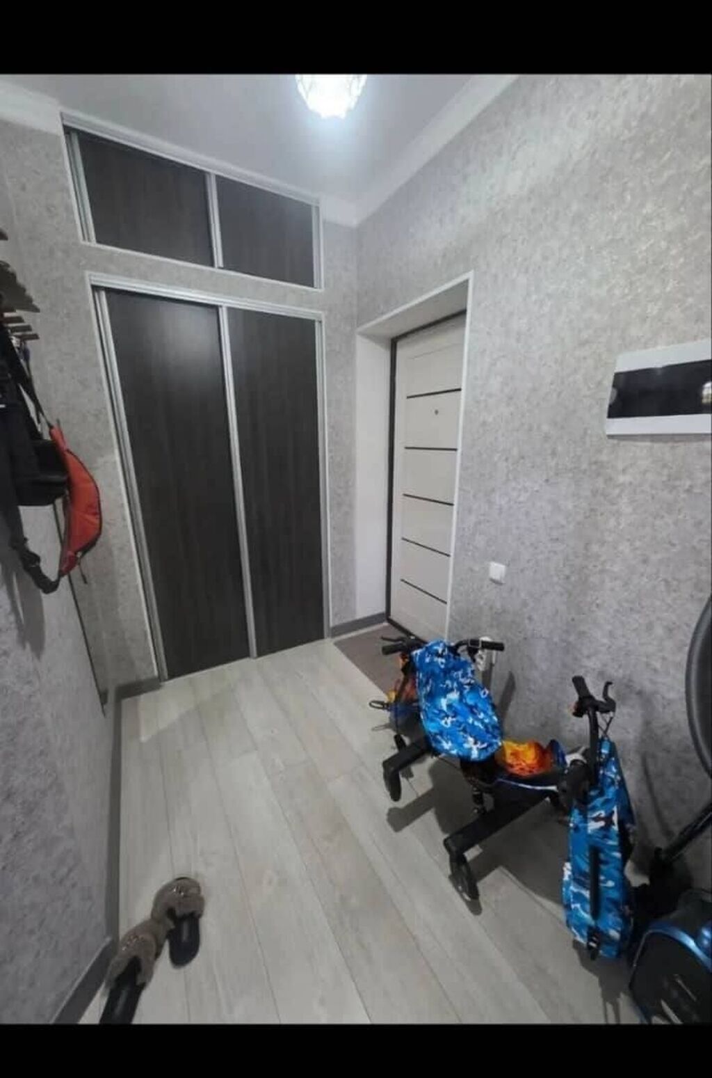 1 комната, 32 м², Свежий ремонт: фото 1