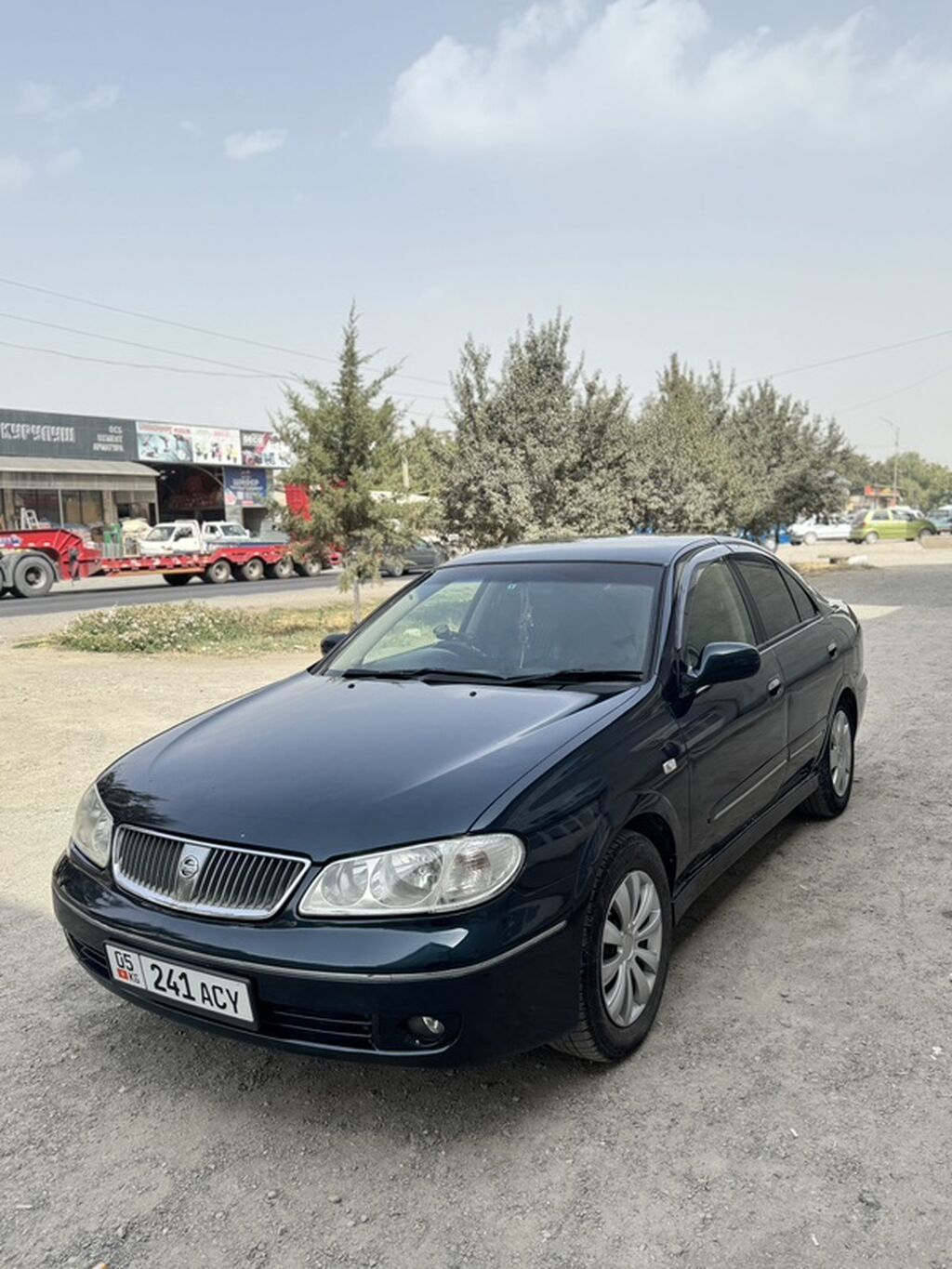 Nissan Sylphy: 2005 г., 1.8 л, Автомат, Бензин, Седан: фото 1