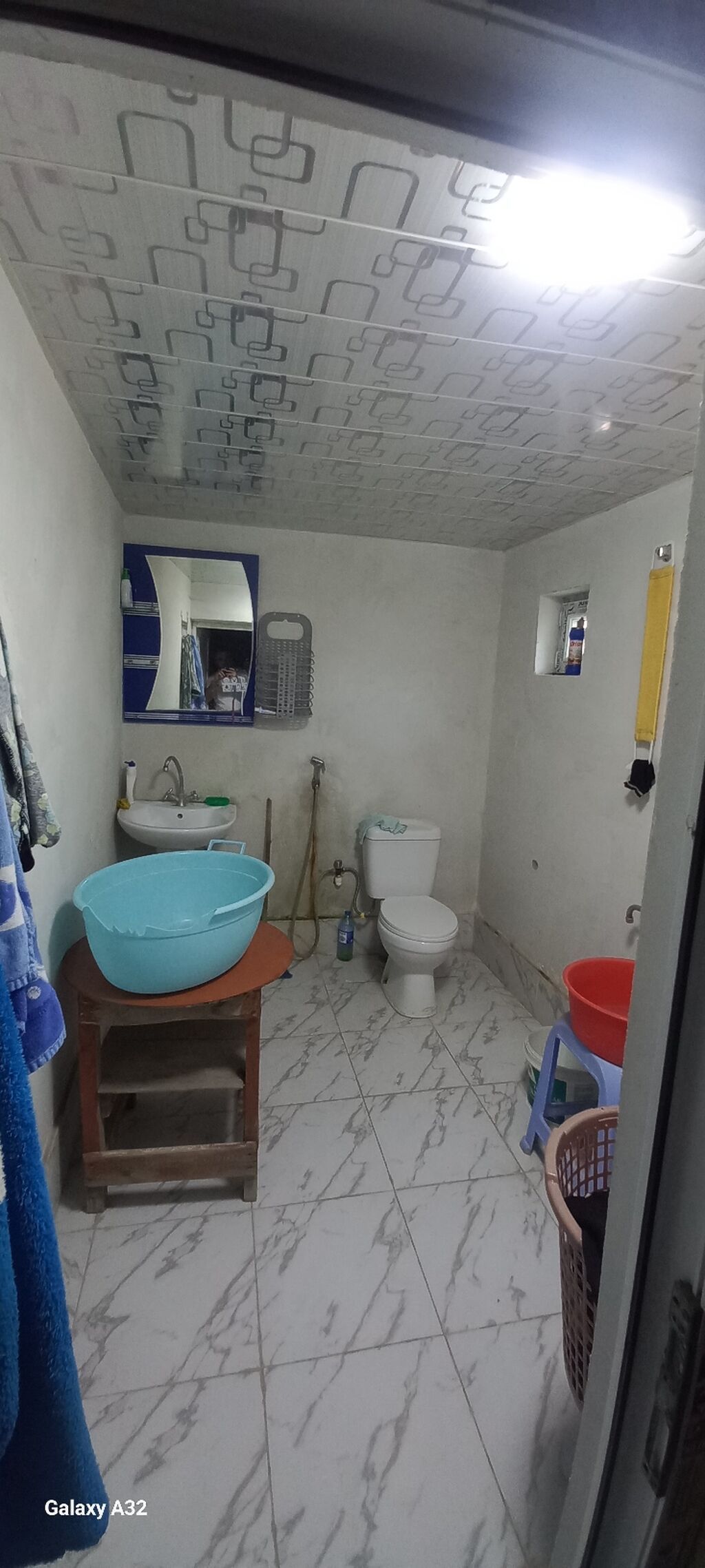Binə 3 otaqlı, 90 kv. m, Orta təmir
