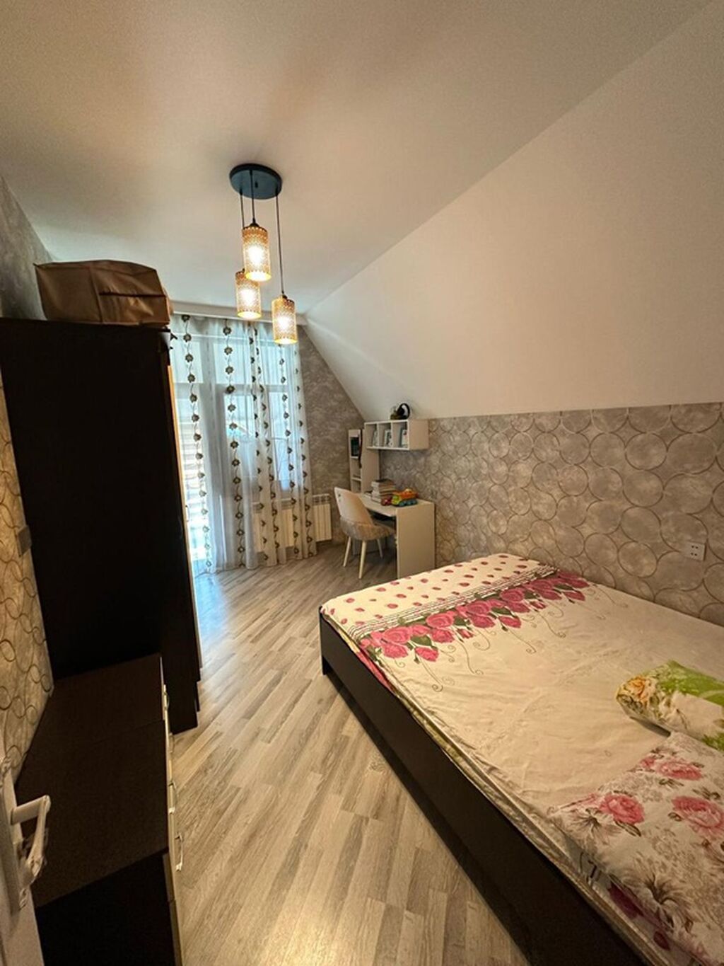 2 otaqlı, Yeni tikili, 54 kv. m