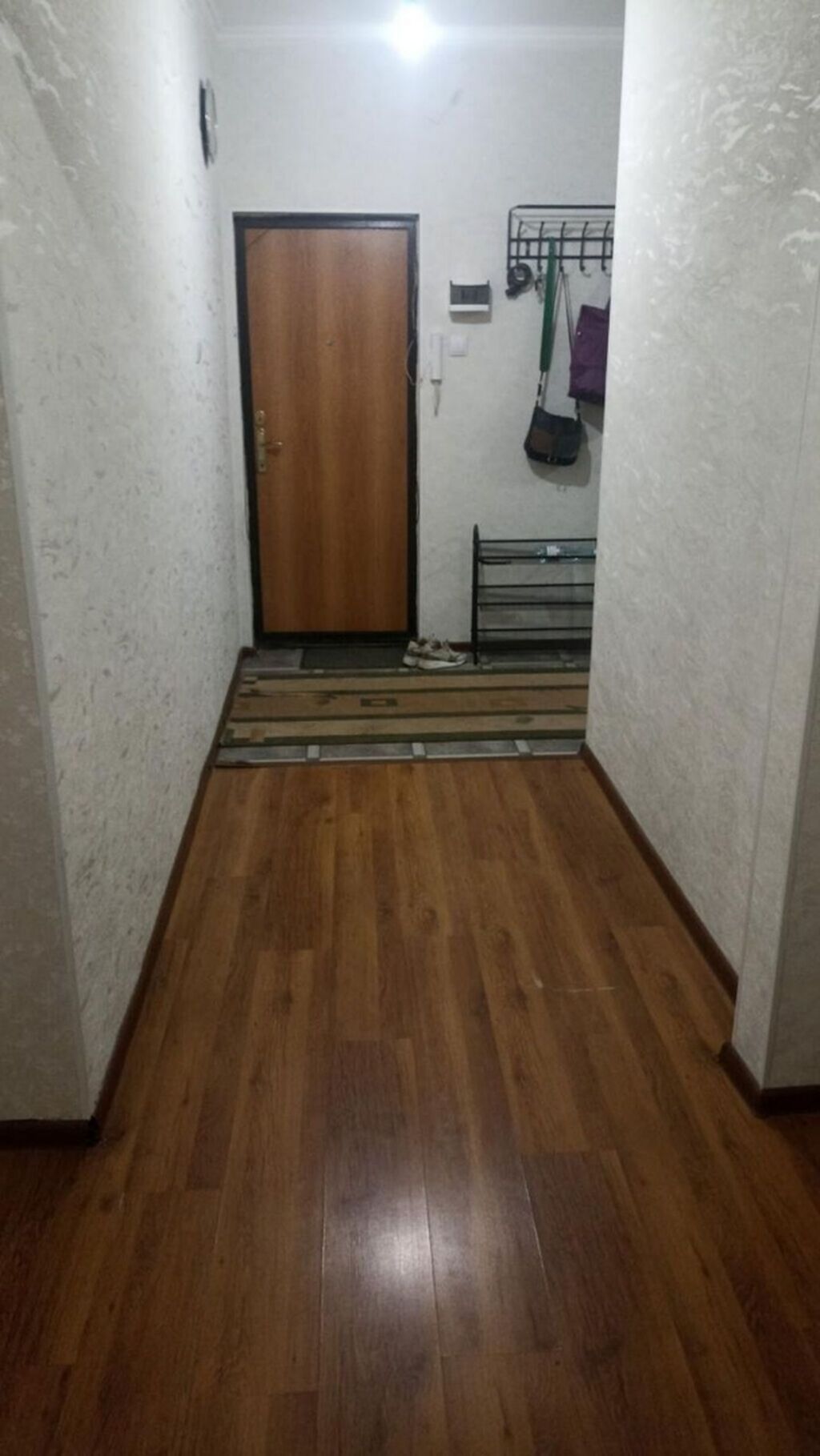 2 комнаты, 60 м², Джал мкр (в т.ч. Верхний, Нижний, Средний) 106 серия, 2 этаж, Евроремонт: фото 7