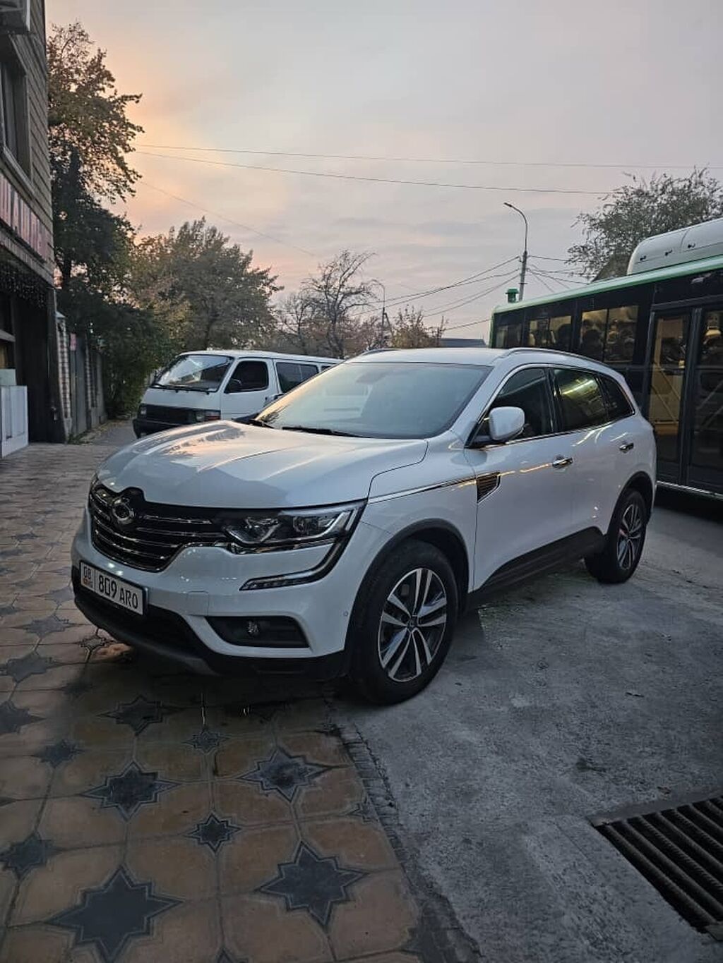 Reliant : 2019 г., 2 л, Вариатор, Дизель, Кроссовер: фото 3