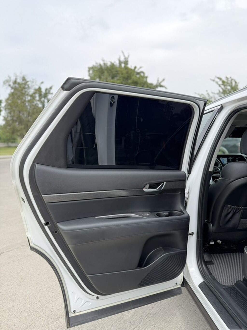 Hyundai Palisade: 2019 г., 2.2 л, Автомат, Дизель, Кроссовер: фото 4