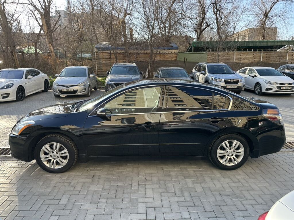 Nissan Altima 2011, 2.5 л, автомат: фото 8