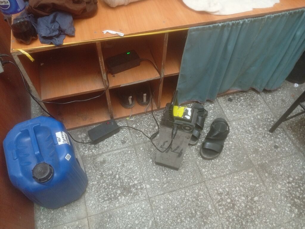 Съёмный аккумулятор для электровелосипеда/электросамоката.Акб