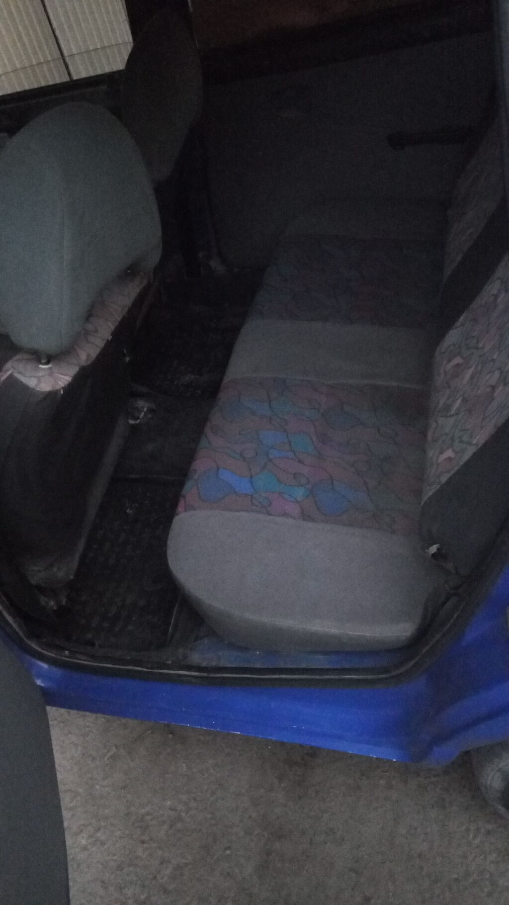 Daewoo Tico: 1996 г., 0.8 л, Автомат, Бензин, Хэтчбэк: фото 3