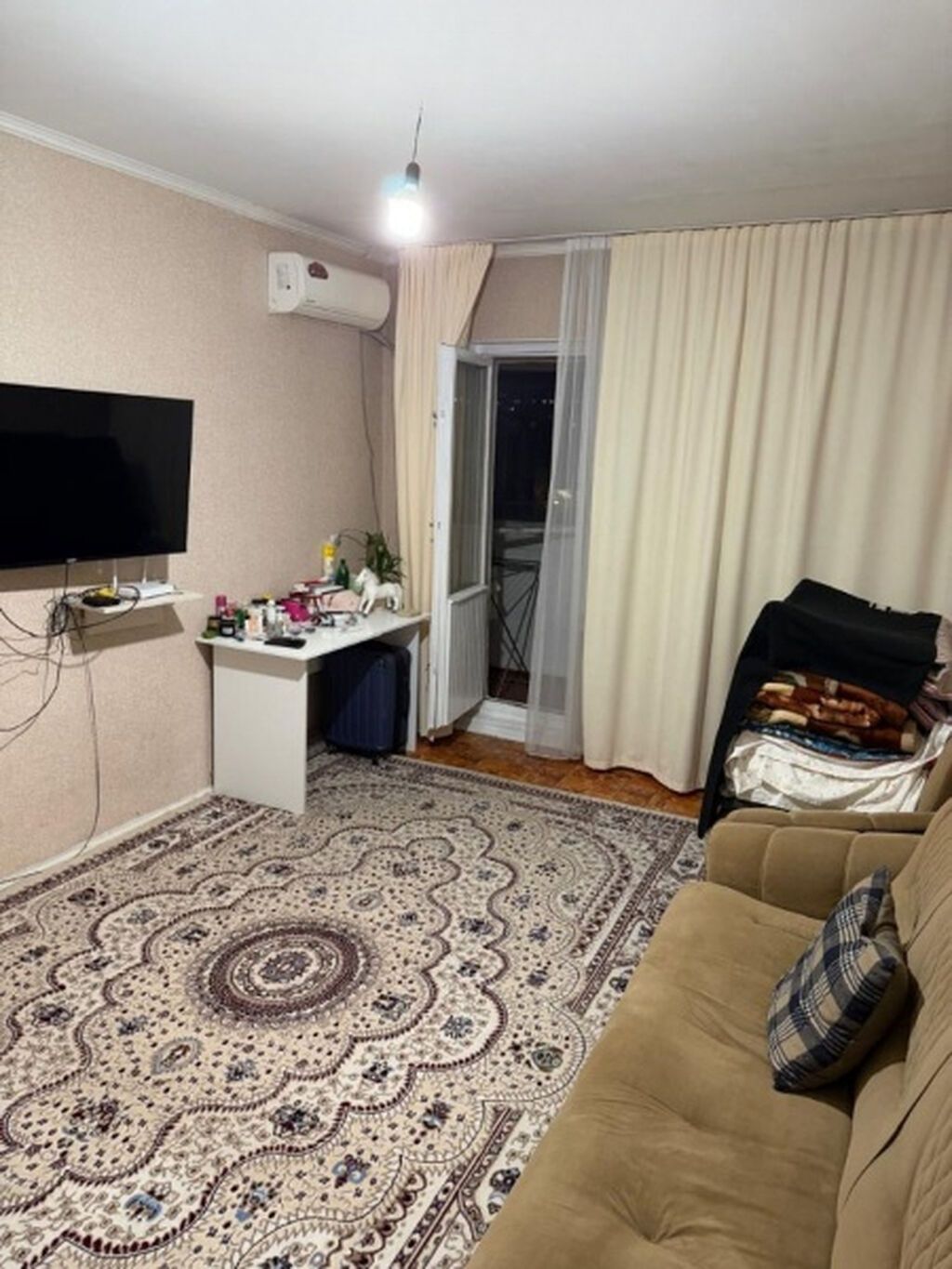 Продам 1-комнатную квартиру, 35 м², 5-й микрорайон: фото 6