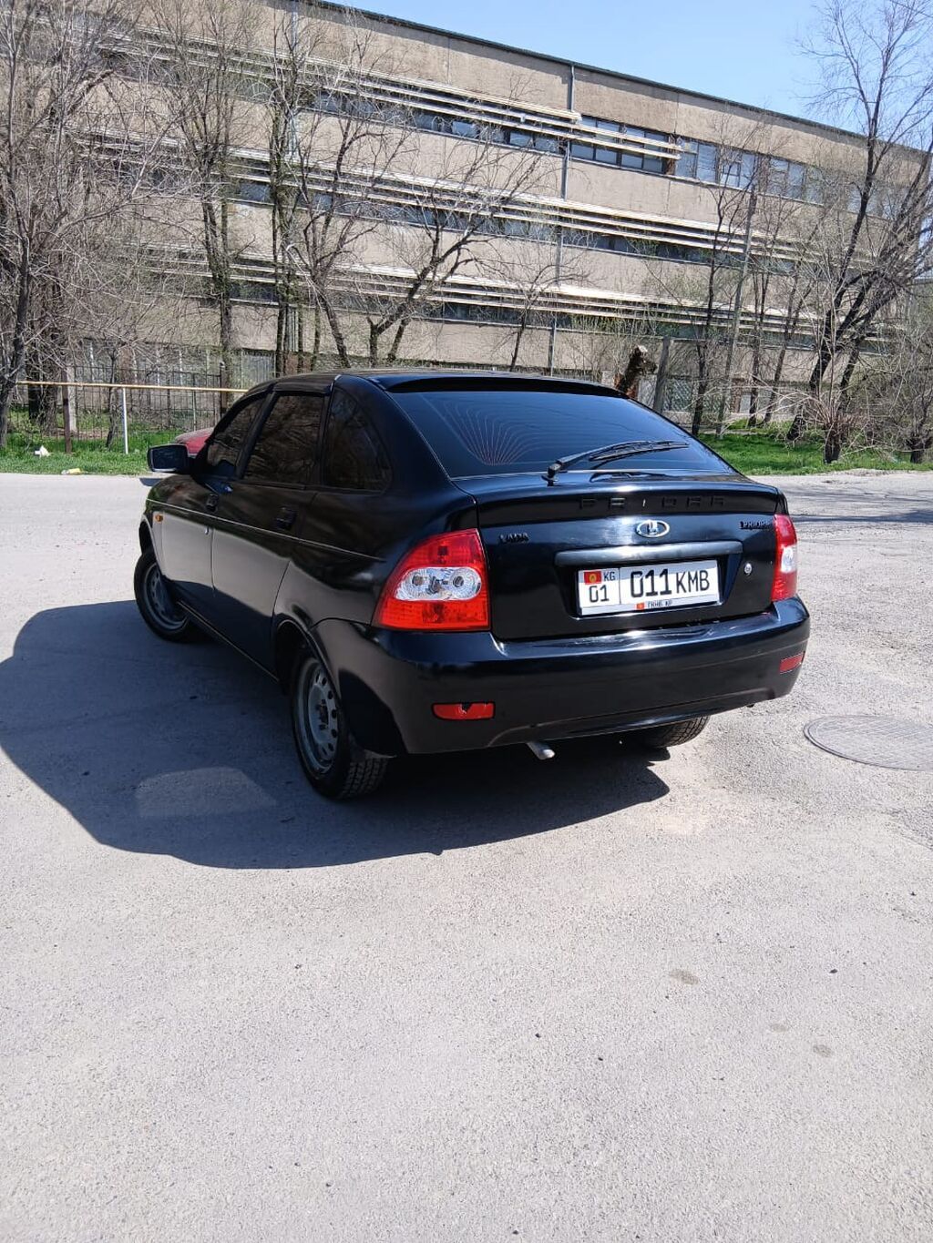 ВАЗ (ЛАДА) Priora: 2011 г., 1.6 л, Механика, Бензин, Хэтчбэк: фото 5
