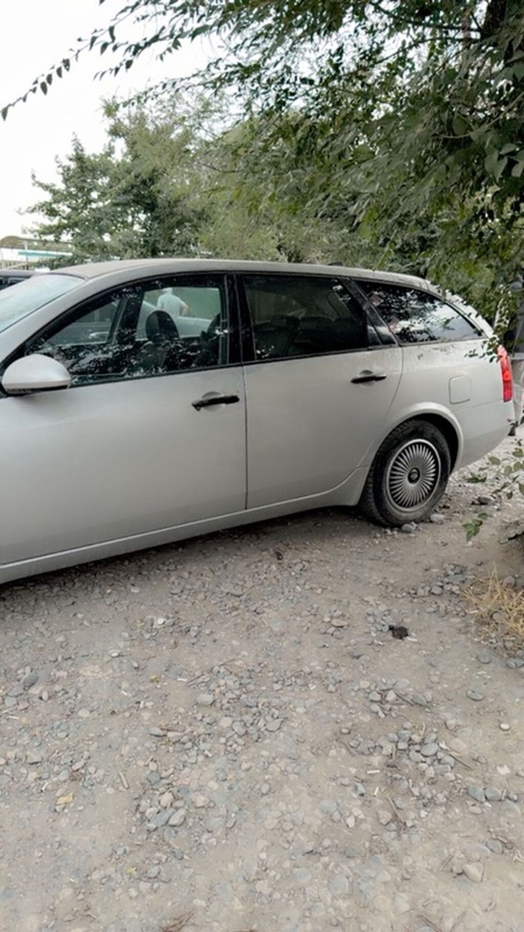 Nissan Primera: 2002 г., 2 л, Автомат, Бензин: фото 3