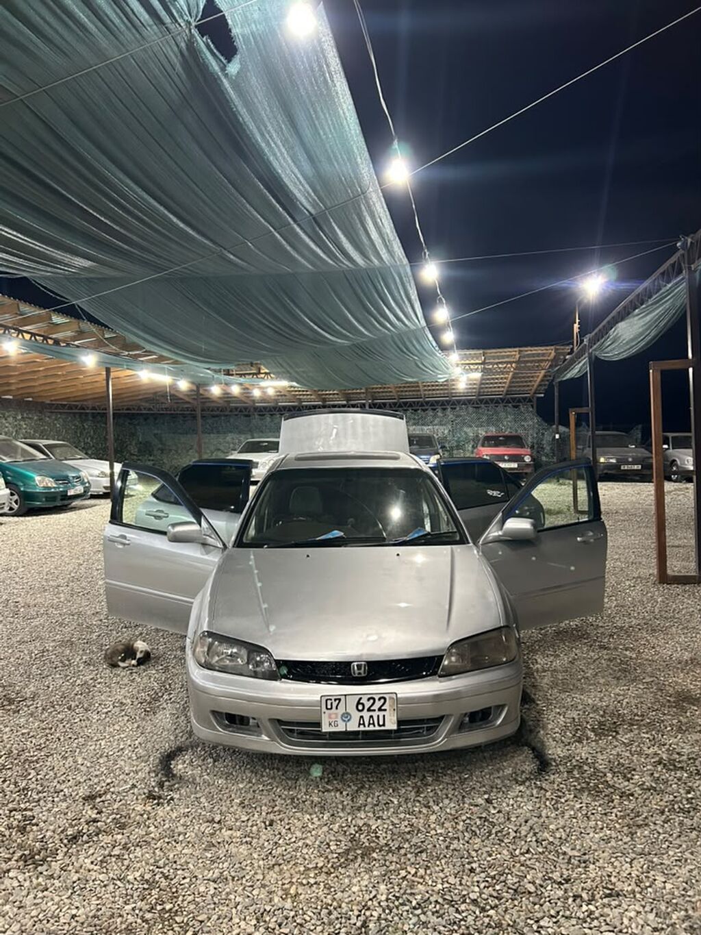 Honda Accord: 1998 г., 2 л, Автомат, Бензин, Седан: фото 5
