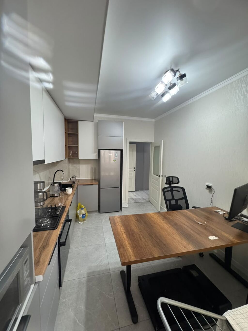 1 комната, 48 м², Филармония Элитка, 7 этаж, Свежий ремонт: фото 2