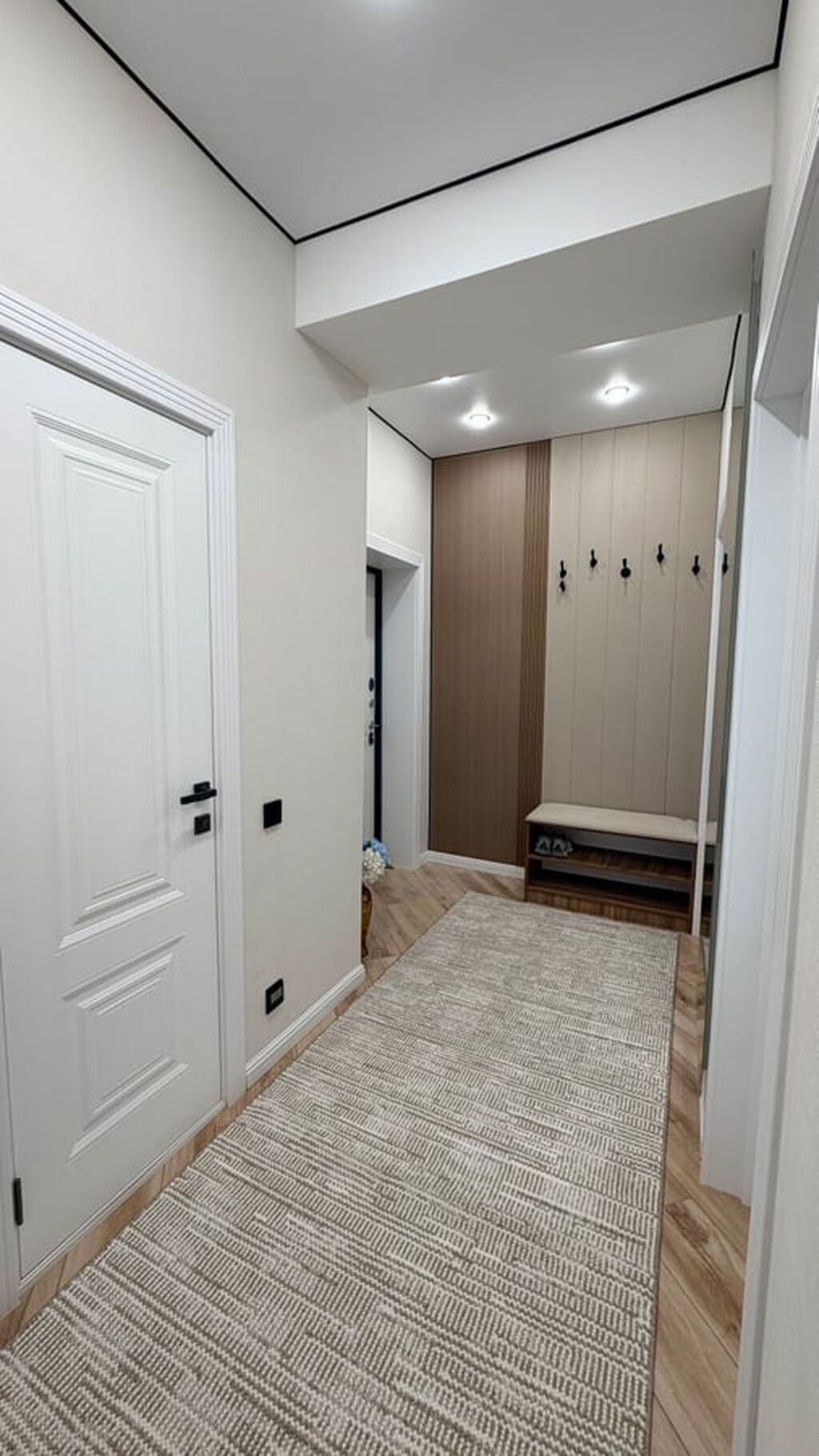 2 комнаты, 70 м², Джал-15 Элитка, 9 этаж, Дизайнерский ремонт: фото 7