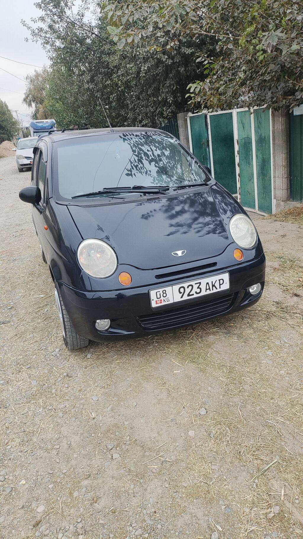 Daewoo Matiz: 2006 г., 0.8 л, Механика, Бензин, Хэтчбэк: фото 4