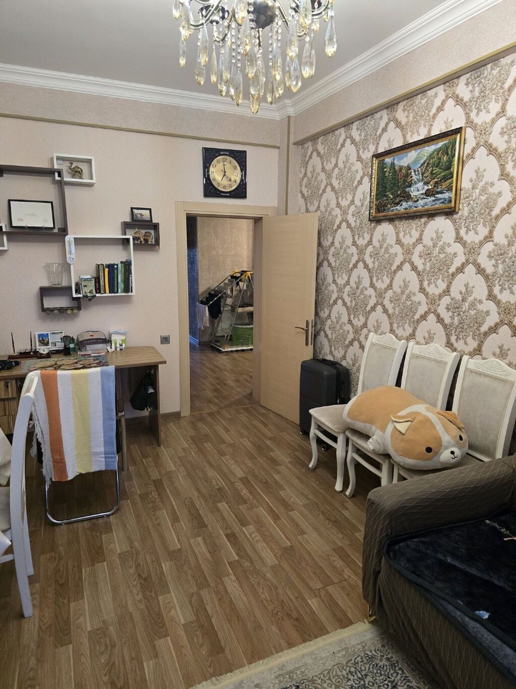 Məmmədlidə 2 otaqlı yeni tikili mənzil satılır, 88 m², 150 000 AZN, şəkil 2 / 10