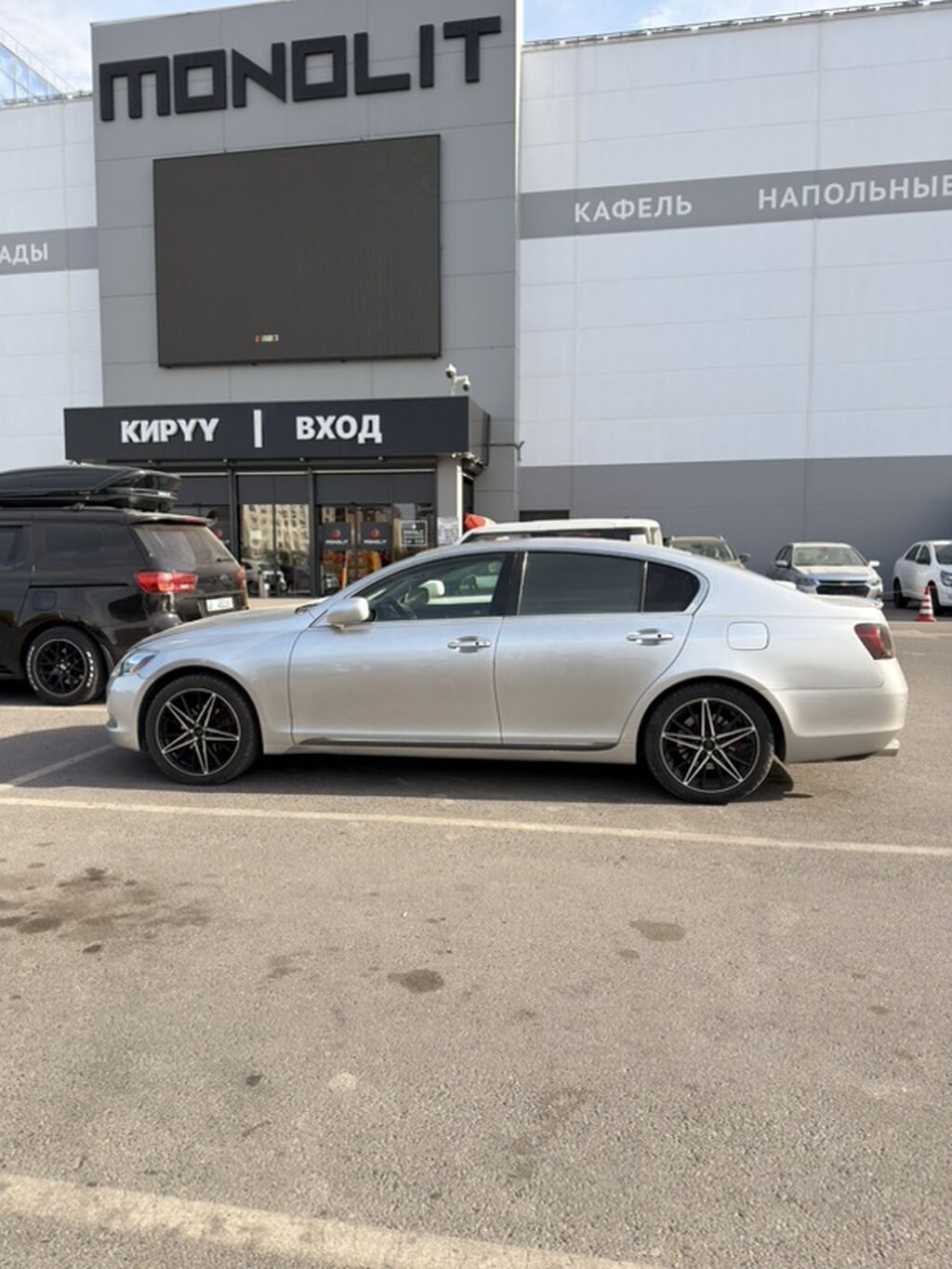 Lexus GS: 2005 г., 3 л, Автомат, Бензин, Седан: фото 4