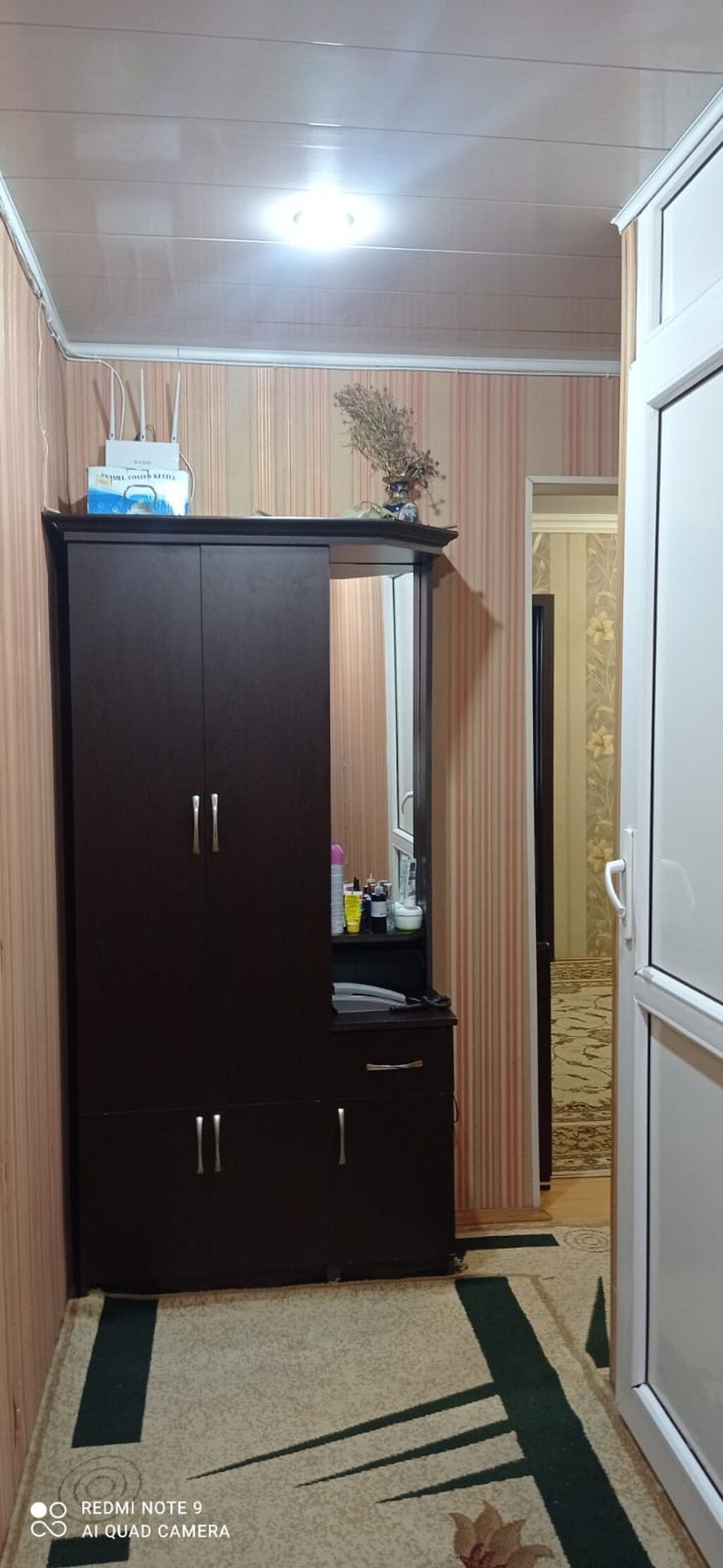Sumqayıt, 2 otaqlı, Köhnə tikili, 55 kv. m