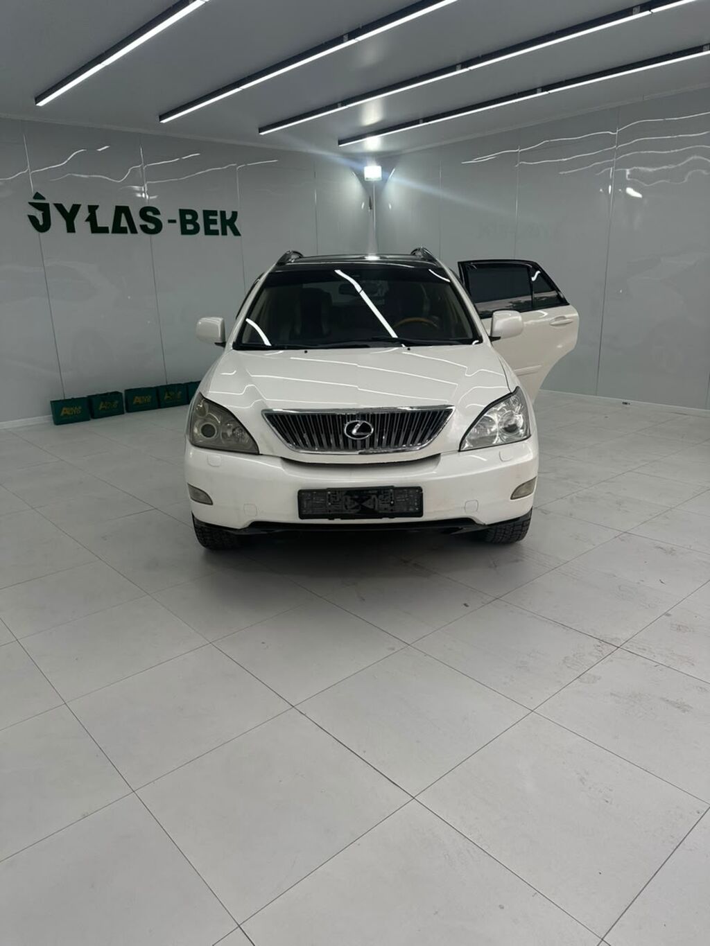 Lexus RX: 2004 г., 3.3 л, Автомат, Бензин, Кроссовер: фото 5