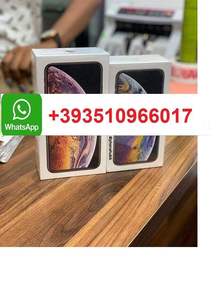 Apple Iphone: Apple IPhone Xs Max 256GB / 512GB
σε lalafo.gr Apple IPhone Xs Max 256GB / 512GB
σε Ευρυτανία