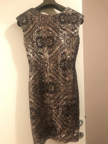 Haljine: Elegantna haljina,jednom obucena na lalafo.rs Elegantna haljina,jednom obucena - Novi Sad