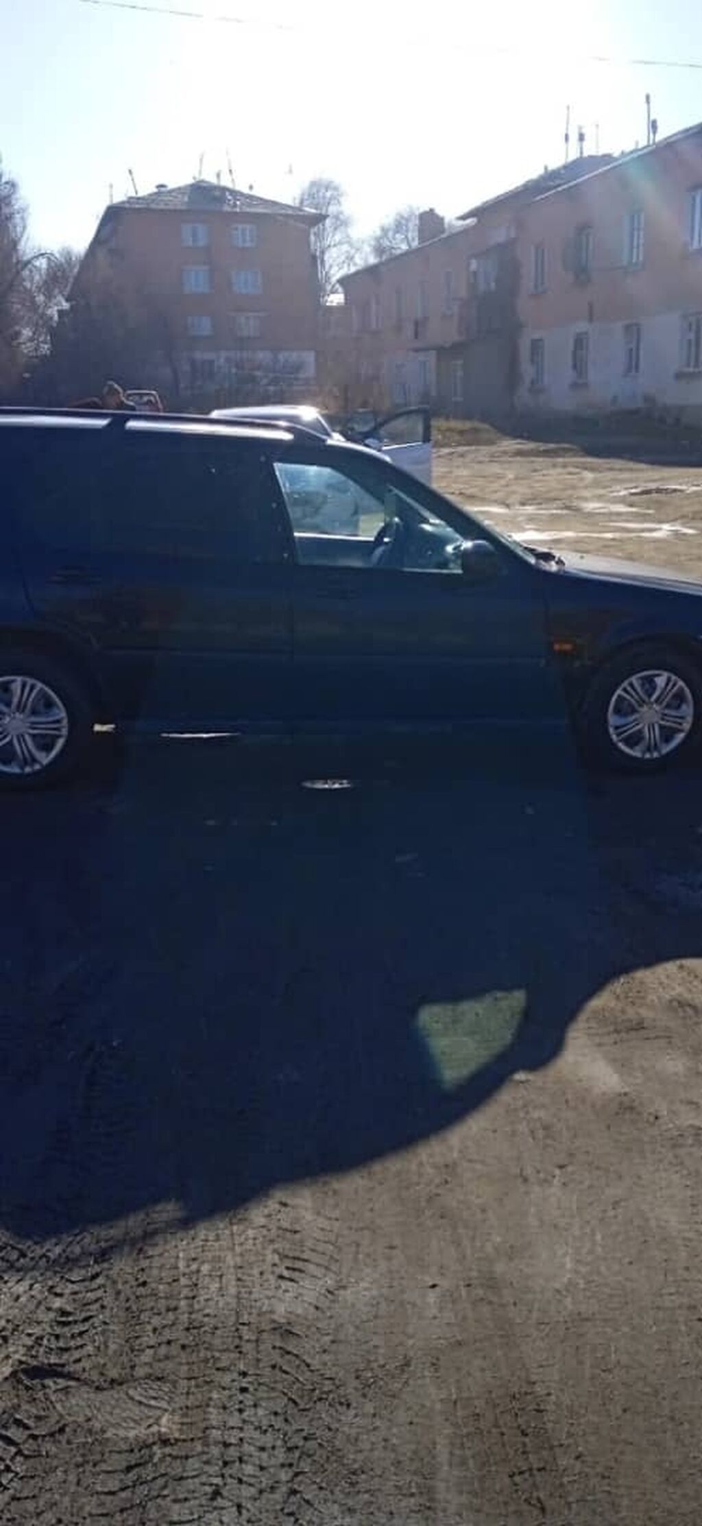 Honda Civic: 2000 г., 1.6 л, Автомат, Бензин, Универсал: фото 3