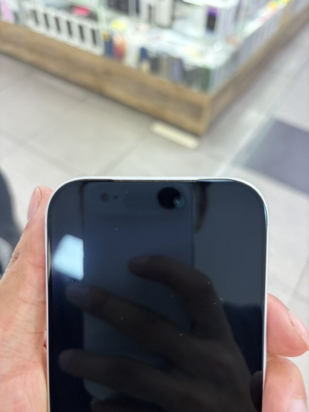 IPhone 17 Pro, Новый, 1 ТБ, Белый, Коробка, 100 %: фото 3