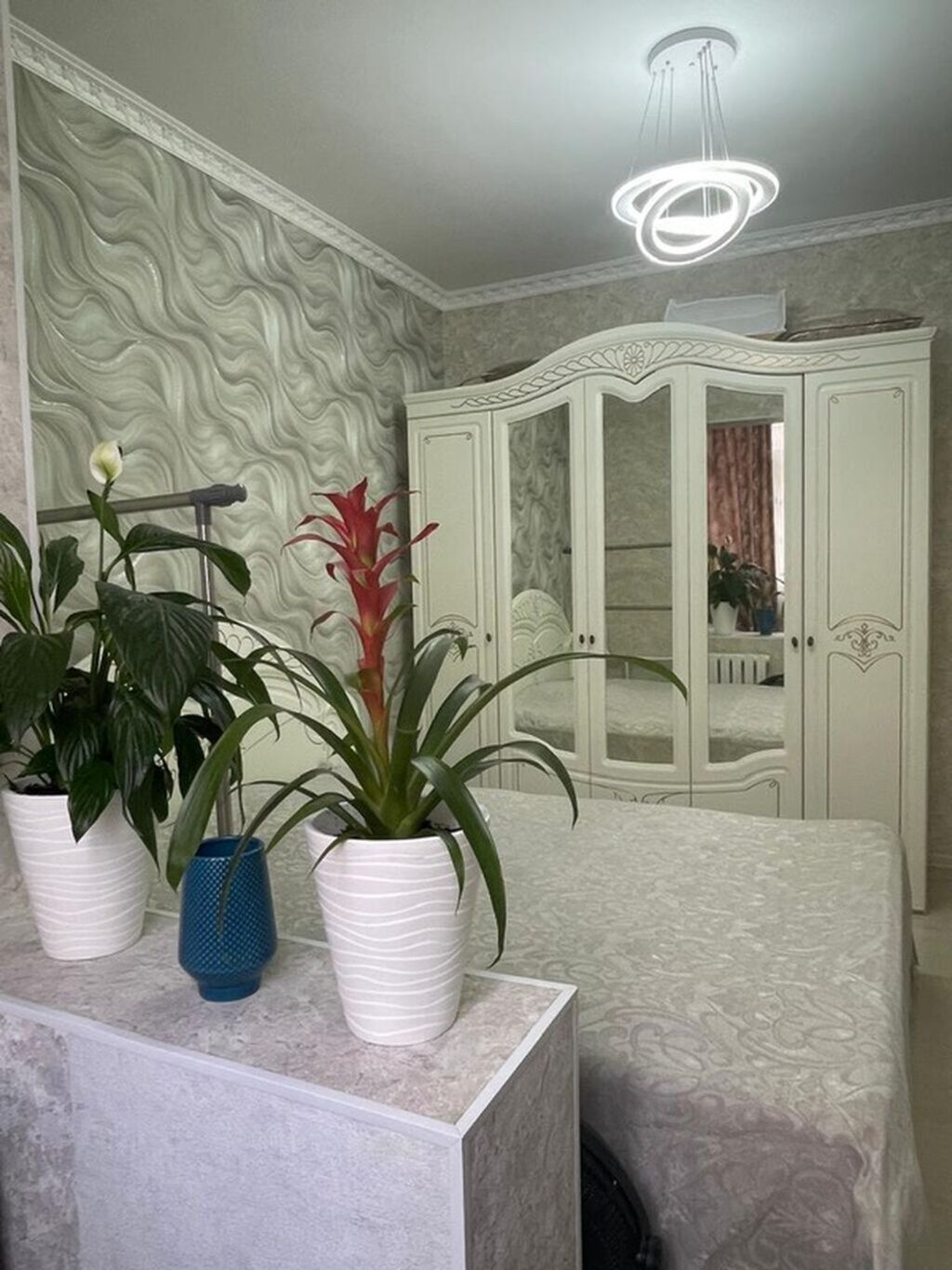 2 комнаты, 51 м², Джал мкр (в т.ч. Верхний, Нижний, Средний) 106 серия, 4 этаж: фото 6