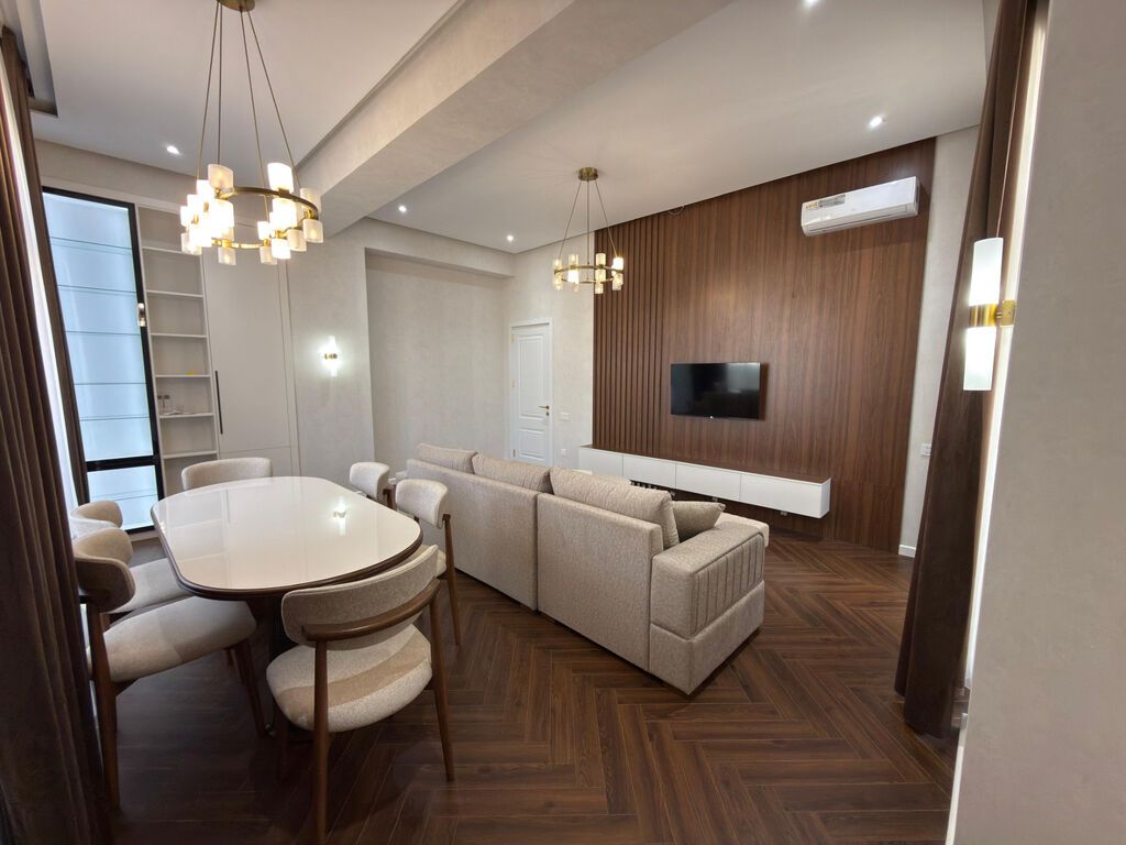 🏡 Nəsimi rayonunda yerləşən prestijli Grand Plaza yaşayış kompleksində