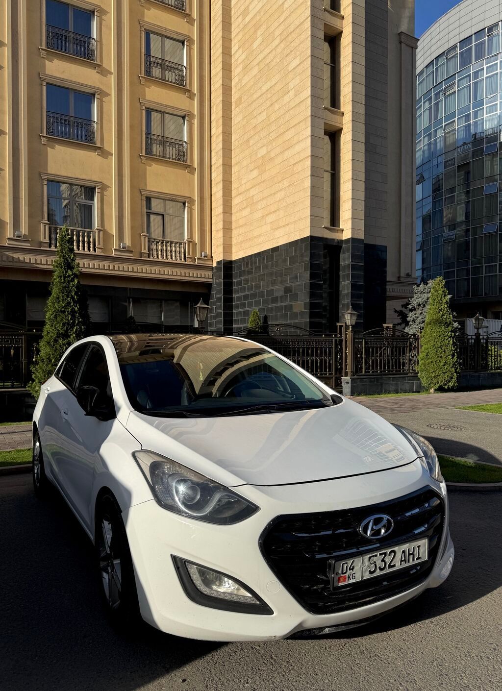 Hyundai i30: 2016 г., 1.6 л, Автомат, Бензин, Седан: фото 4